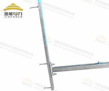 管廊預(yù)埋支架，熱鍍鋅電纜支架