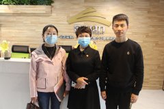 市高新區(qū)科技局局長丁飛燕帶隊調研支持金能電力發(fā)展