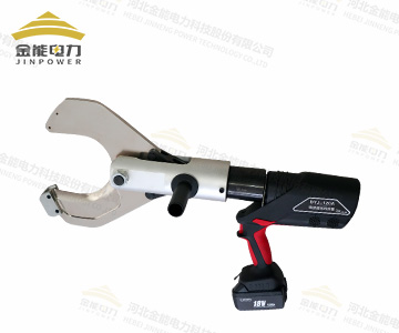 工程耐用款電動線纜剪動力強(qiáng)勁輕松斷線