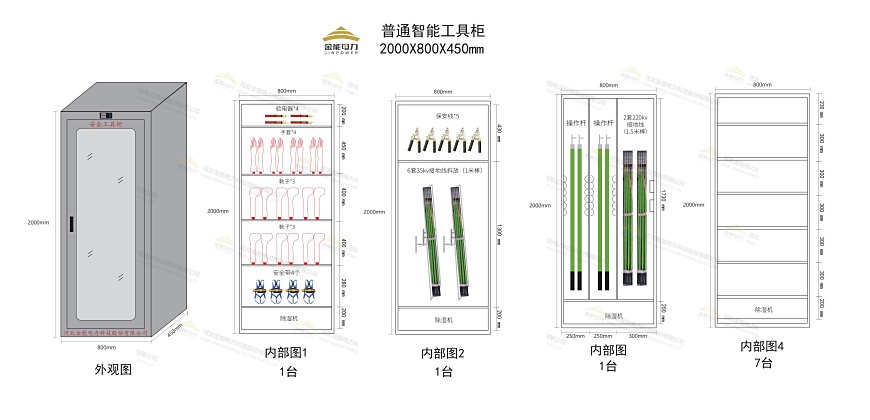 工具柜設(shè)計圖案例3