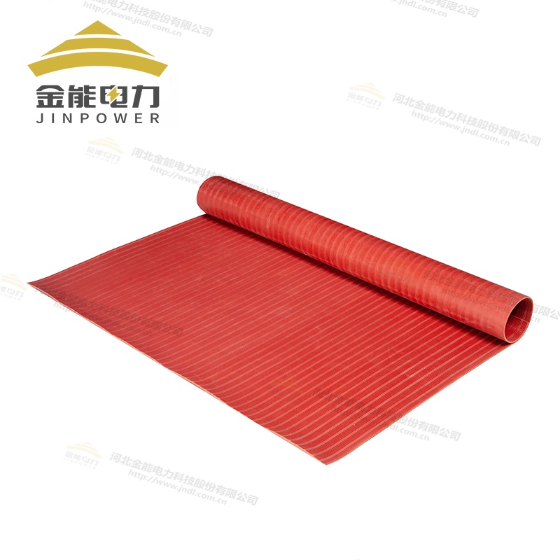 環(huán)保型絕緣橡膠板歐盟認(rèn)證品質(zhì)保障