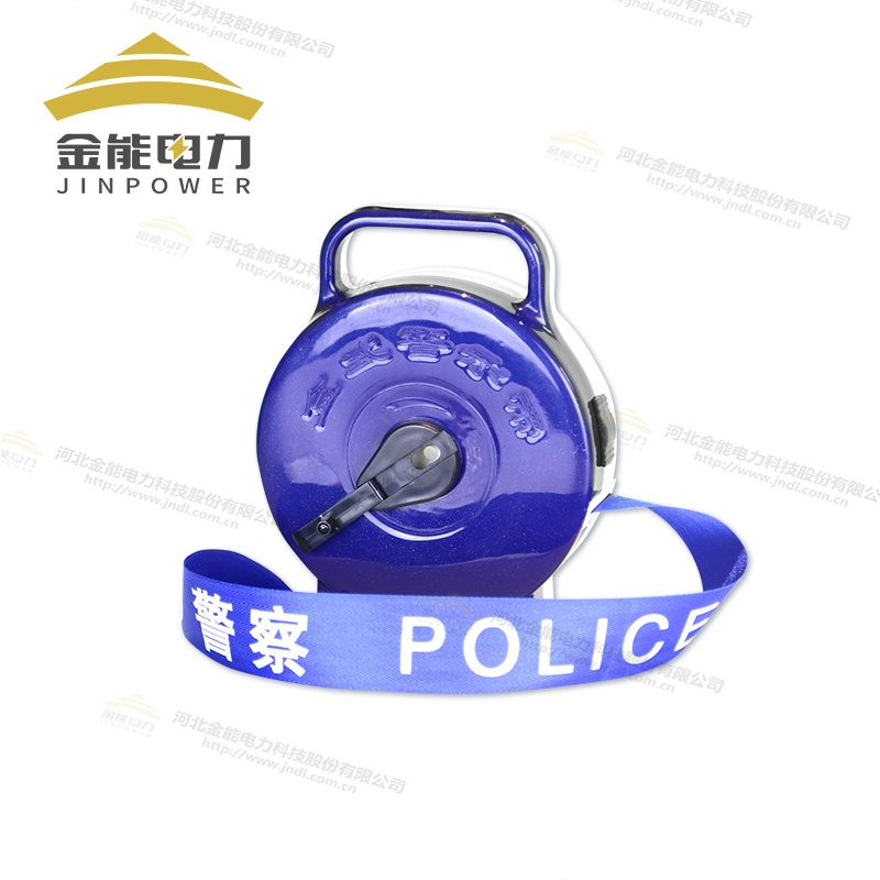 錦綸警用盒裝警示帶長(zhǎng)度可定制