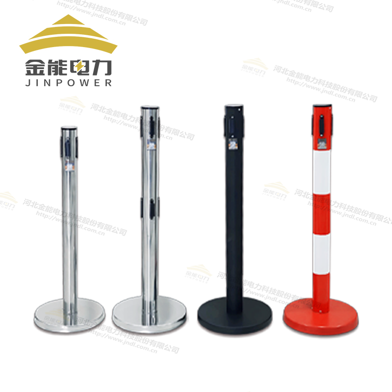 不銹鋼/玻璃鋼伸縮圍欄（帶式） 銀行機(jī)場(chǎng)一米線(xiàn)