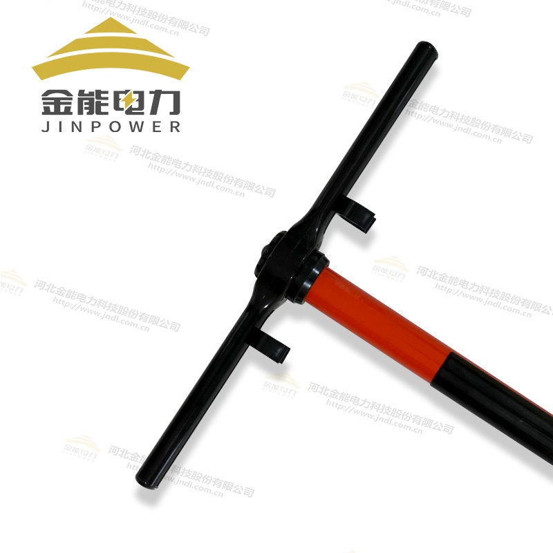 射槍操作桿絕緣增力扳手 操作簡單，結(jié)實耐用