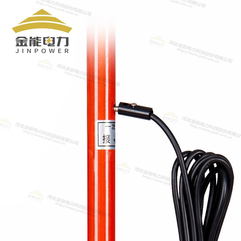 阻直兩用高壓直流放電棒1.1-3米多節(jié)可伸縮